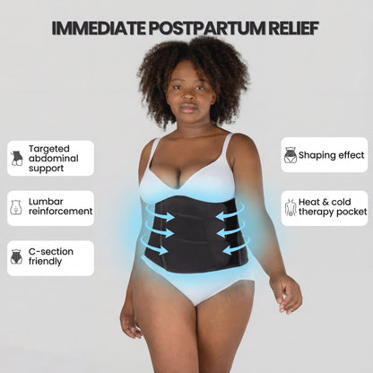 RegenaForm™ Premium Postpartum Support Bodysuit