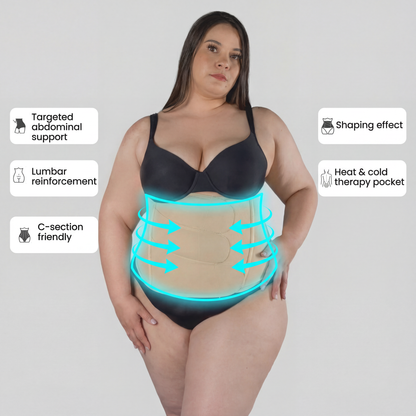 RegenaForm™ Premium Postpartum Support Bodysuit